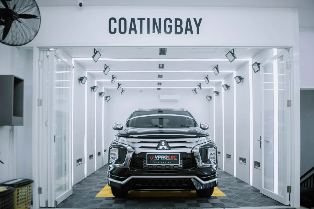 Car Dress GmbH Erlangen Fahrzeugaufbereitung 03
