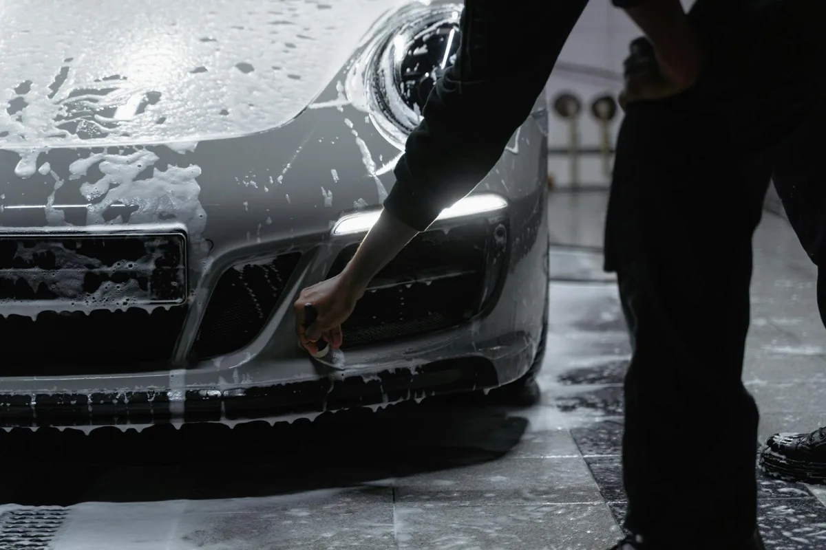 Car Dress GmbH Erlangen Fahrzeugaufbereitung 06