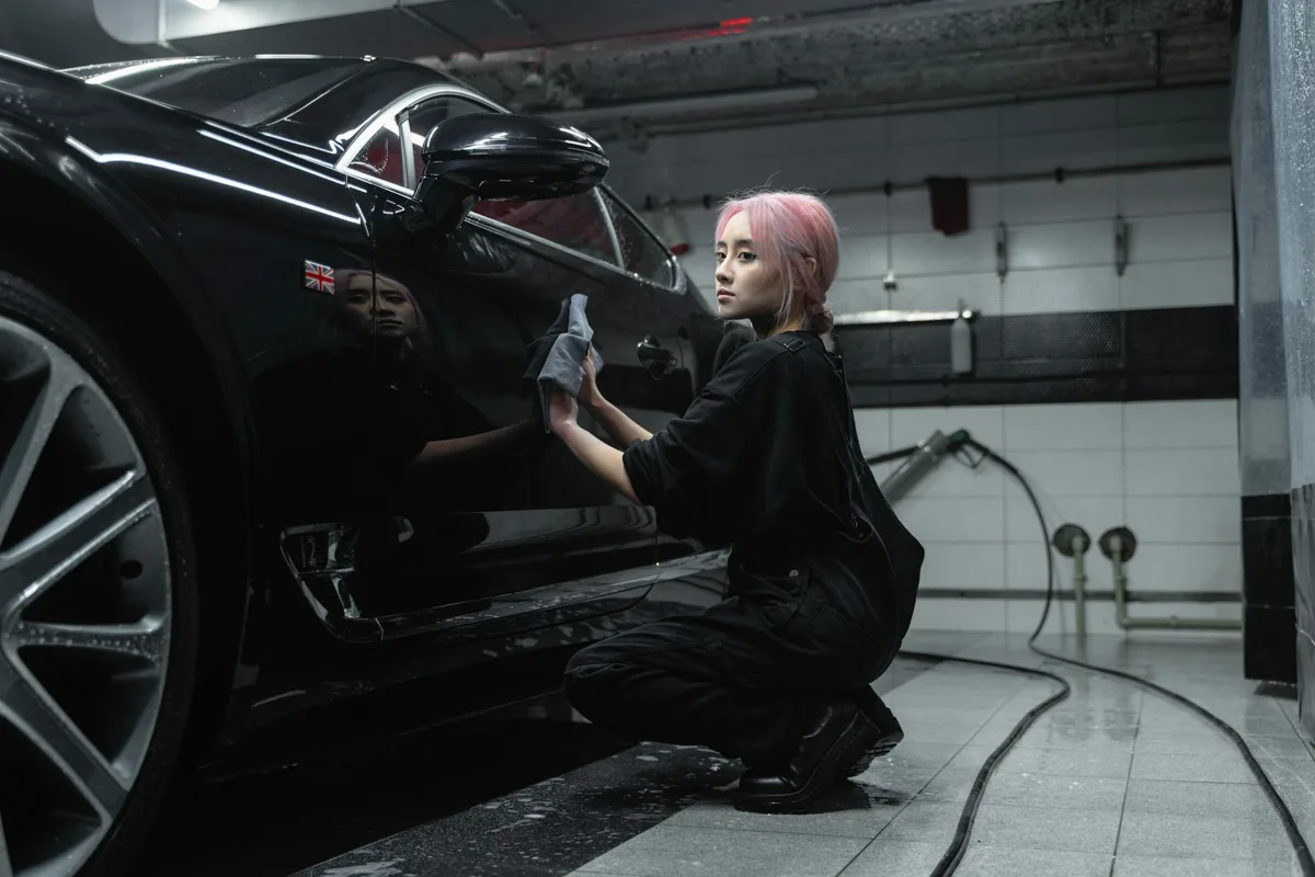 Car Dress GmbH Erlangen Fahrzeugaufbereitung 08