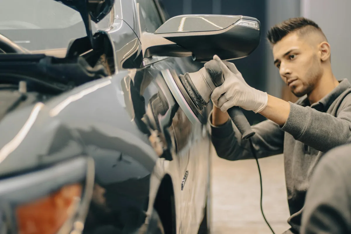 Car Dress GmbH Erlangen Fahrzeugaufbereitung 10