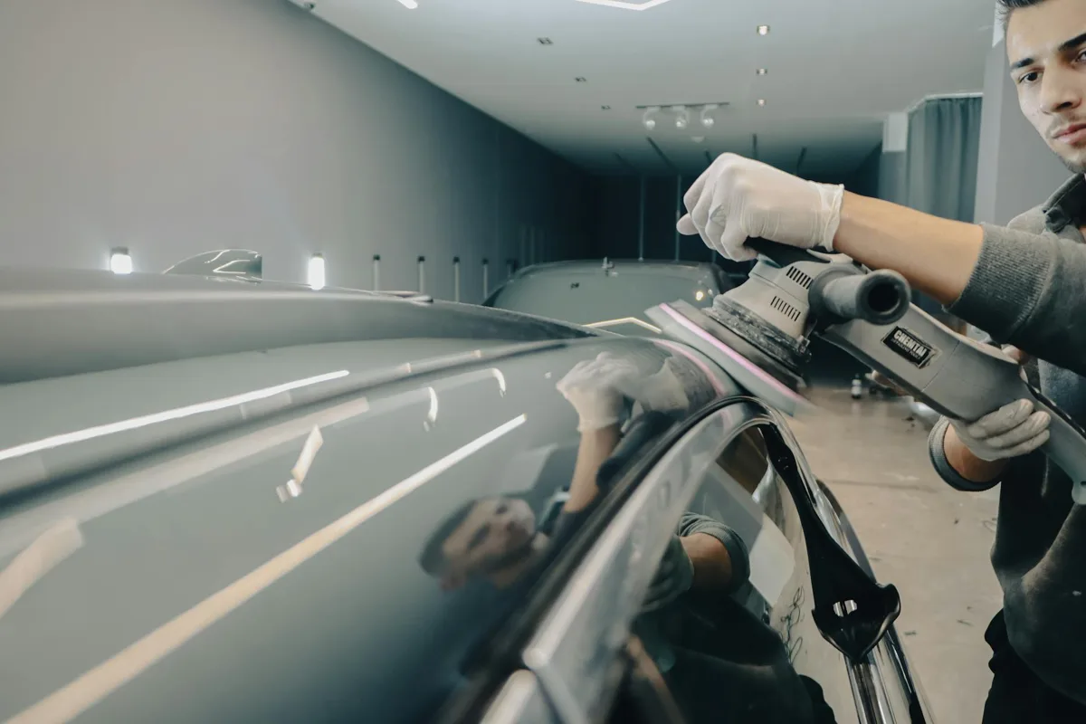 Car Dress GmbH Erlangen Fahrzeugaufbereitung 11