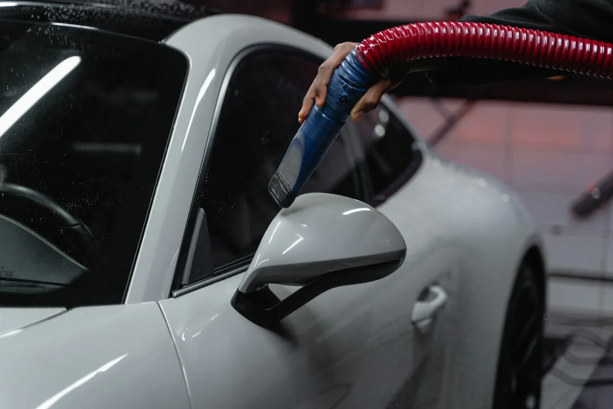 Car Dress GmbH Erlangen Fahrzeugaufbereitung 12